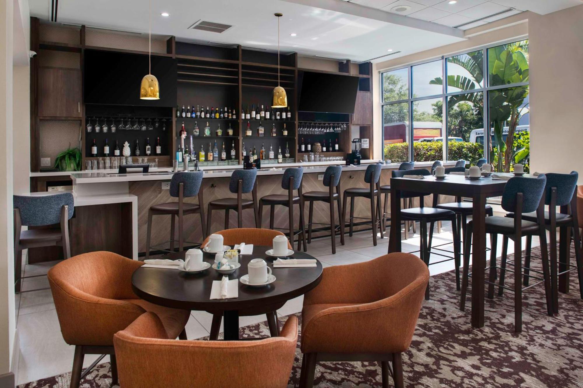 Hilton Garden Inn Sarasota-Bradenton Airport Dış mekan fotoğraf