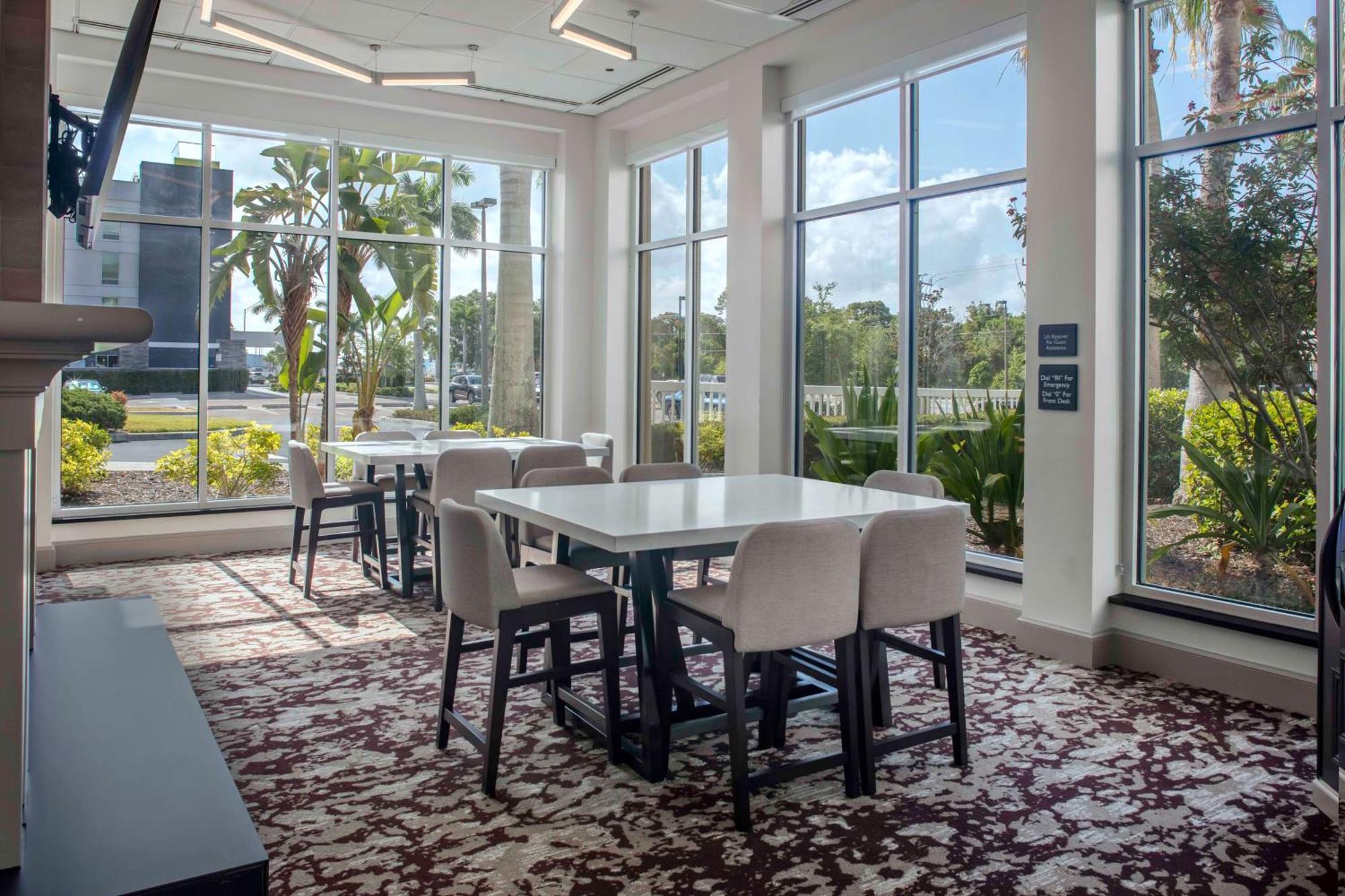 Hilton Garden Inn Sarasota-Bradenton Airport Dış mekan fotoğraf