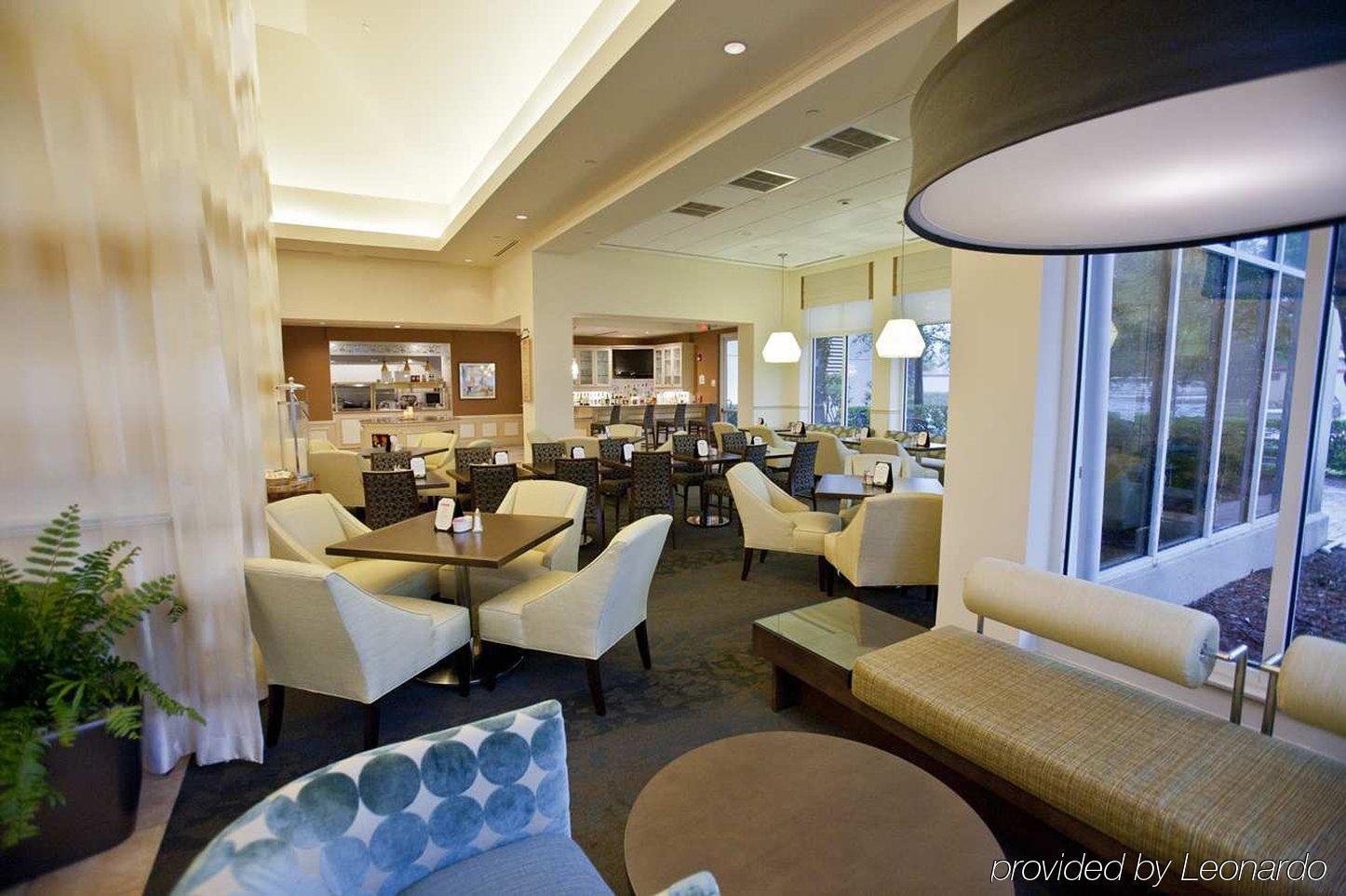 Hilton Garden Inn Sarasota-Bradenton Airport Restoran fotoğraf