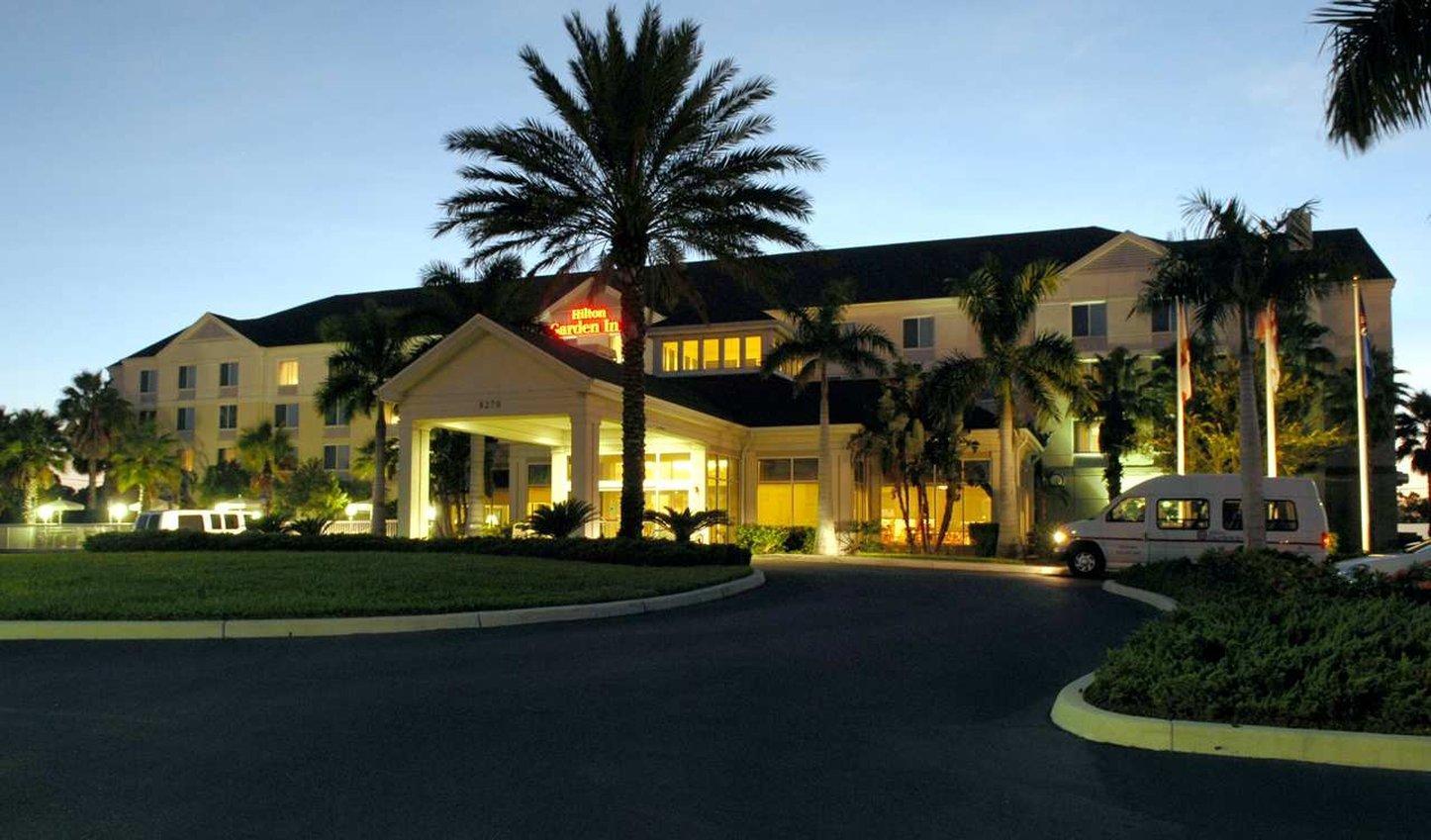 Hilton Garden Inn Sarasota-Bradenton Airport Dış mekan fotoğraf