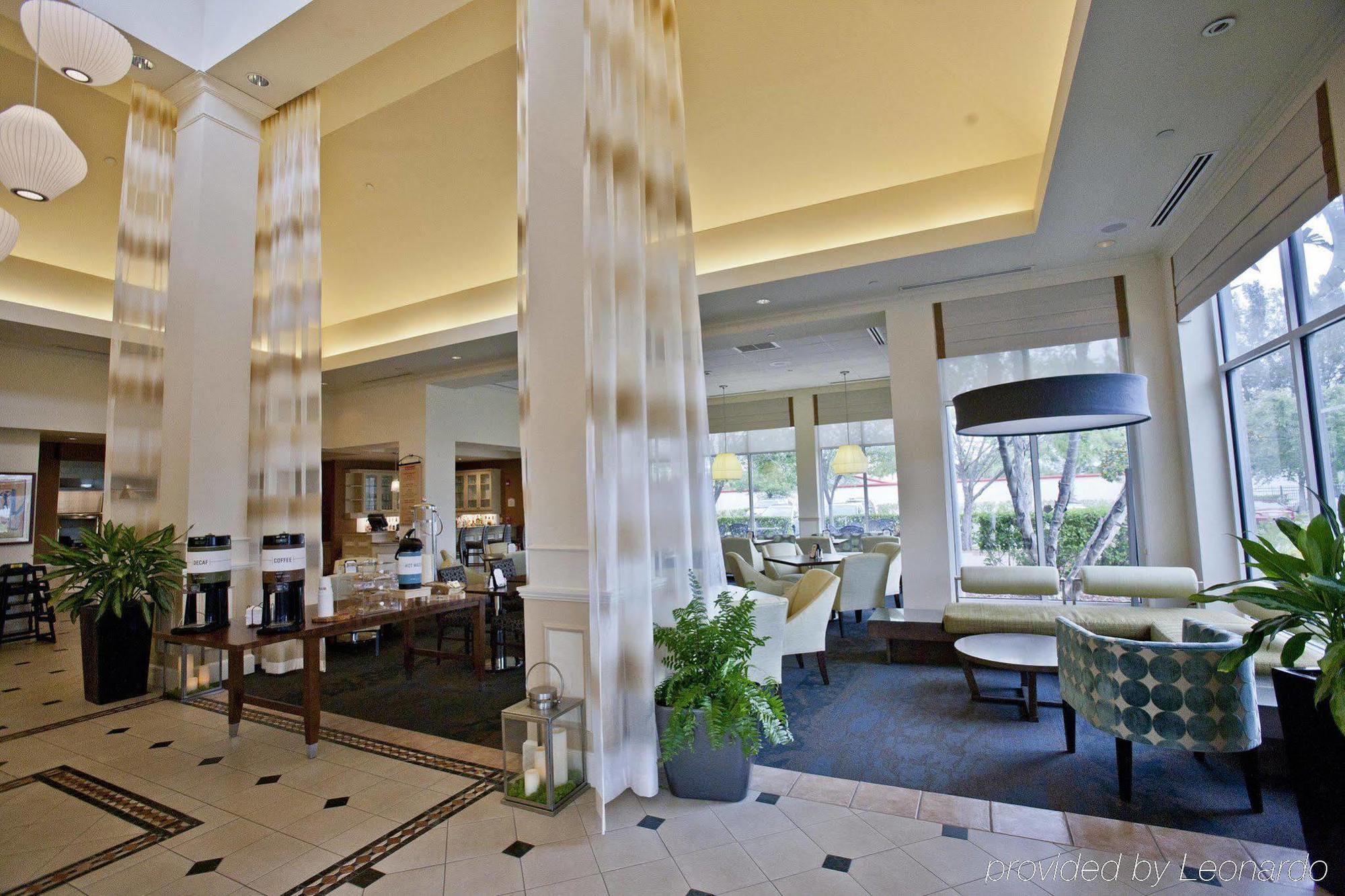 Hilton Garden Inn Sarasota-Bradenton Airport Restoran fotoğraf