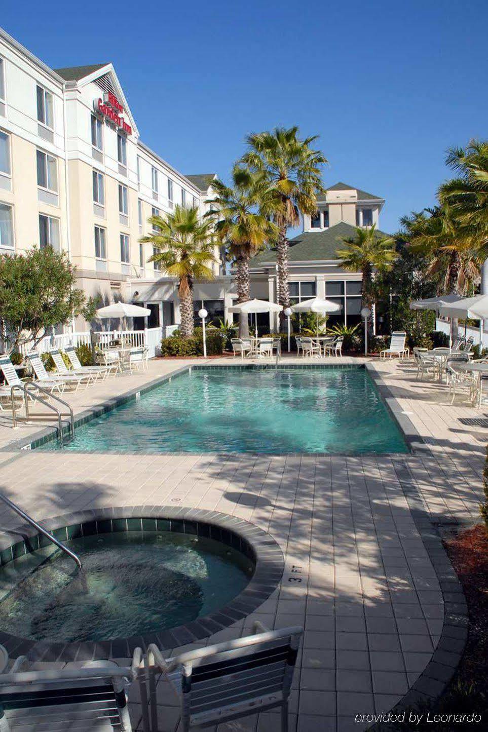 Hilton Garden Inn Sarasota-Bradenton Airport Dış mekan fotoğraf